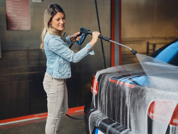 Best Sidewalk Pressure Washing  in Lawrenceville, GA